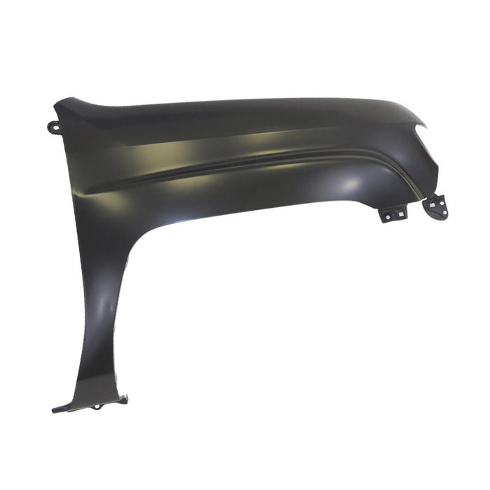 Front Fender Compatible with 2006-2014 Honda Ridgeline Passenger Side