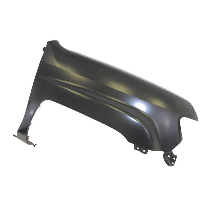 Front Fender Compatible with 2006-2014 Honda Ridgeline Passenger Side
