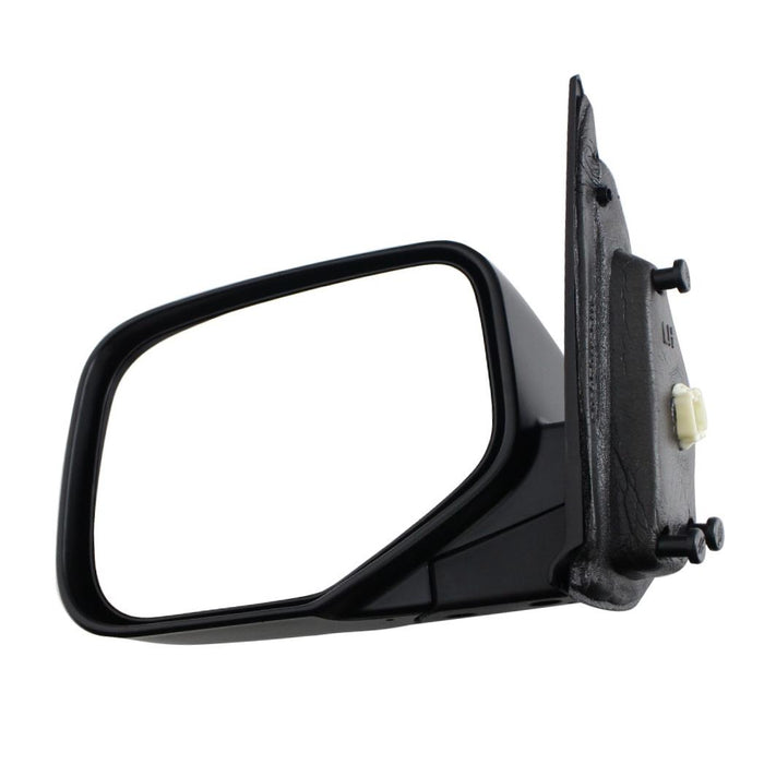 New Replacement Parts Front,Left POWER,HEATED Side Mirror Compatible With Ridgeline RT,RTS,RTL,EX-L,DX,Touring,RTX,VP,LX,Sport,SE 76250SJCA31 HO1320238