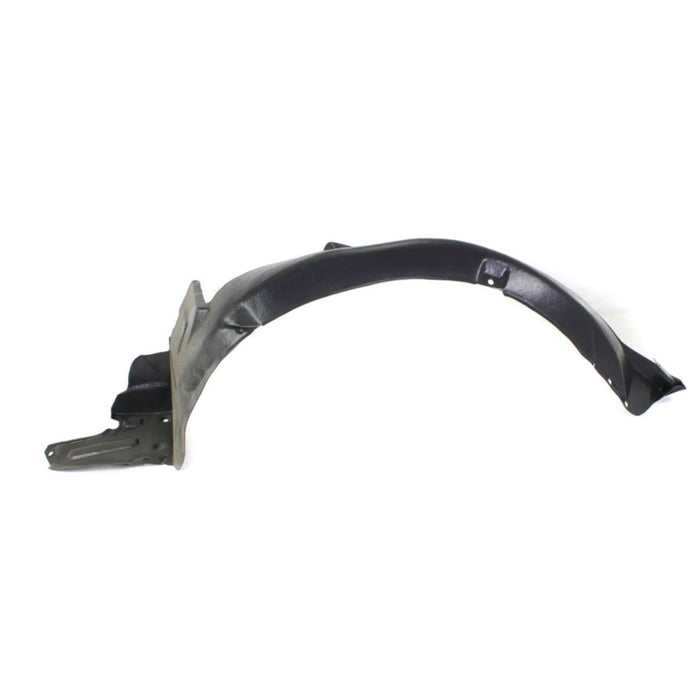 CarPartsDepot New Replacement Parts New Replacement For Front Left Driver Side Fender Liner Inner Panel Splash Shield Compatible With HYUNDAI Accent