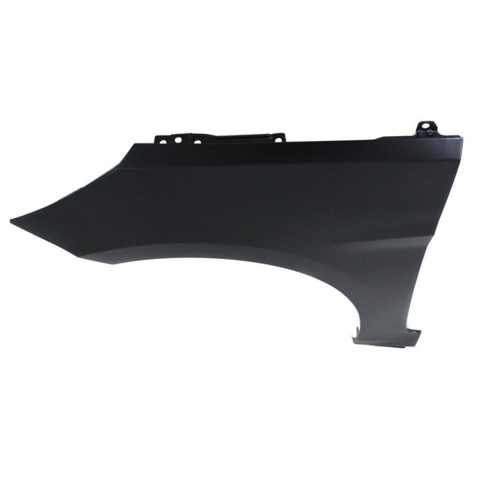 HY ACENT/VRNA 12- FT FENDER LH W/O SIDE LAMP HOLE