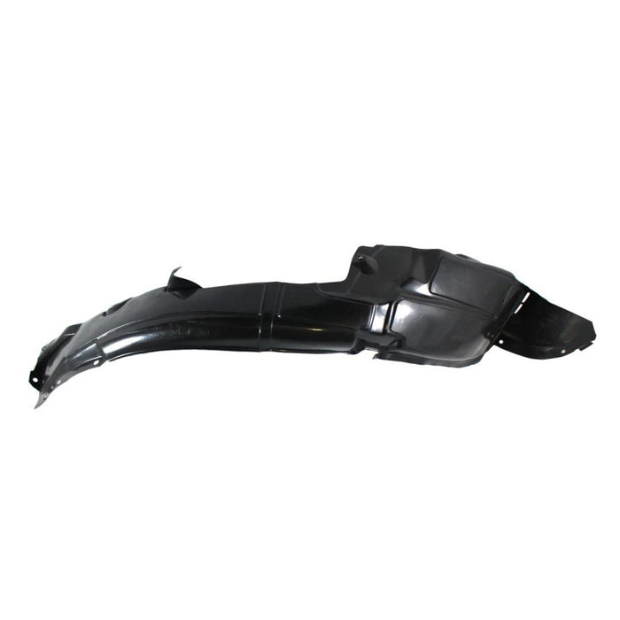 CarPartsDepot 12-13 Compatible With HYUNDAI Accent Right Side Front Splash Shield Fender Liner 868121R000