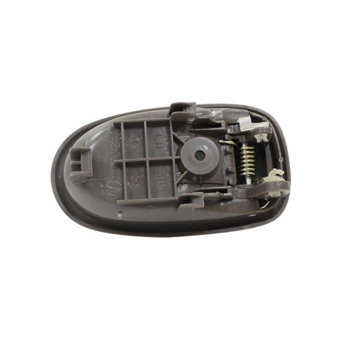 Interior Door Handle compatible with ELANTRA 96-00 Front OR Rear LH Inside Beige
