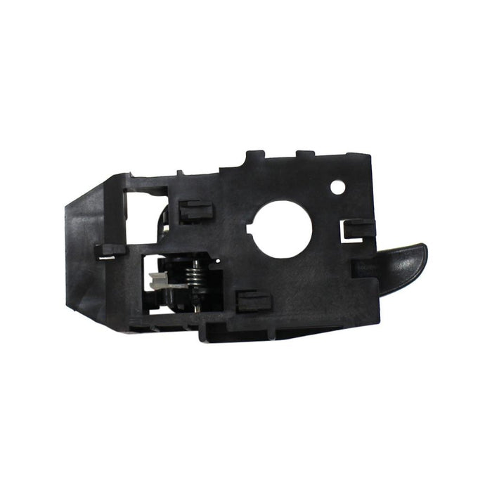Inside Interior Door Handle Passenger Front or Rear Black Replacement for 01-06 Hyundai Elantra 826202D000AX
