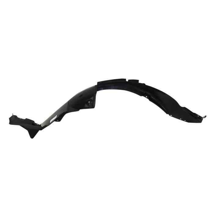 New Replacement Parts Front Right Passenger Side Fender Liner Inner Panel Splash Shield Compatible With HYUNDAI Elantra Fits HY1251108 868162D000