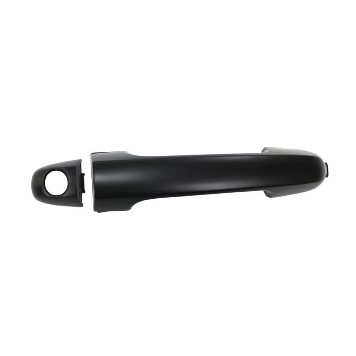 2007-2011 Fits For Hyundai Elantra | 2010-2014 Hyundai Genesis Front,Left Driver Side DOOR OUTER HANDLE EXCEPT SMART ENTRY SYSTEM,WITH KEYHOLE,WITH COVER
