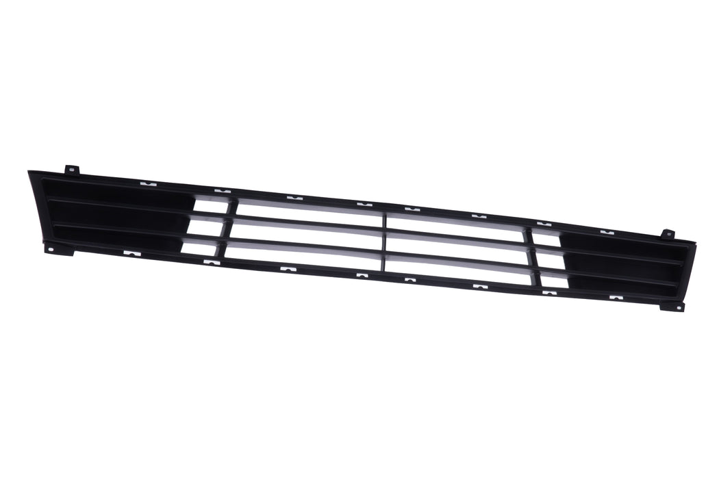 2007-2010 Compatible With Elantra Front Bumper Grille HY1036110 BLACK