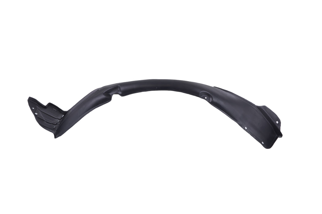JustDrivably Replacement Parts Front Left Driver Side Fender Liner Inner Panel Splash Guard Shield Compatible With Hyundai Elantra 2011 2012 2013 GL / GLS / L / Limited
