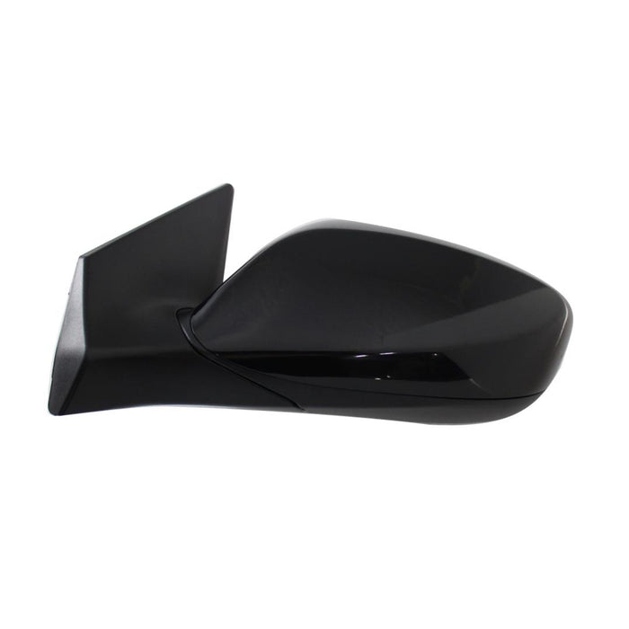JustDrivably Replacement Parts Door Mirror Outside Rear View Left Driver Side Compatible With Hyundai Elantra 2011-2013