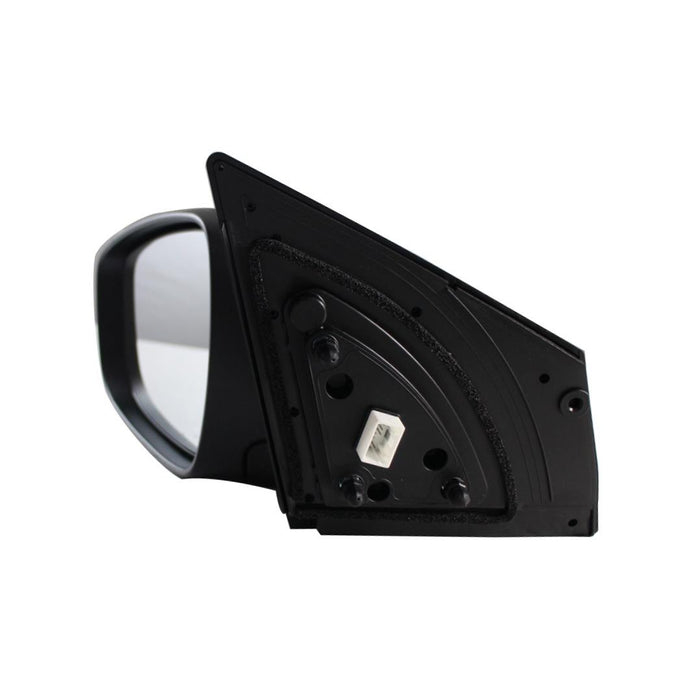 JustDrivably Replacement Parts Door Mirror Outside Rear View Left Driver Side Compatible With Hyundai Elantra 2011-2013