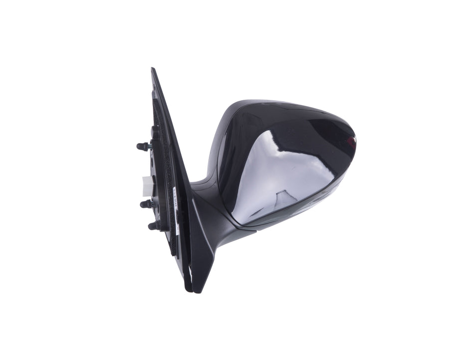 JustDrivably Replacement Parts Front Left Driver Side Door Mirror Outside Rear View Compatible With Hyundai Elantra 2011 2012 2013