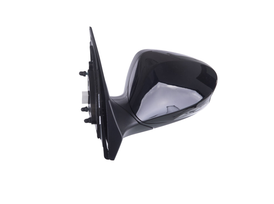 JustDrivably Replacement Parts Front Left Driver Side Door Mirror Outside Rear View Compatible With Hyundai Elantra 2011 2012 2013