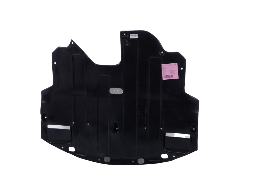 CarPartsDepot, Engine Splash Shield Engine Under Cover Guard Compatible with Elantra 2014 2015 2016 HY1228183 291103Y900