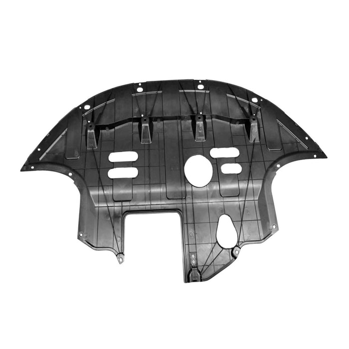 New Replacement Parts Front Engine Splash Shield For 2017-2018 Hyundai Elantra 2.0L Fit HY1228187 29110F3100