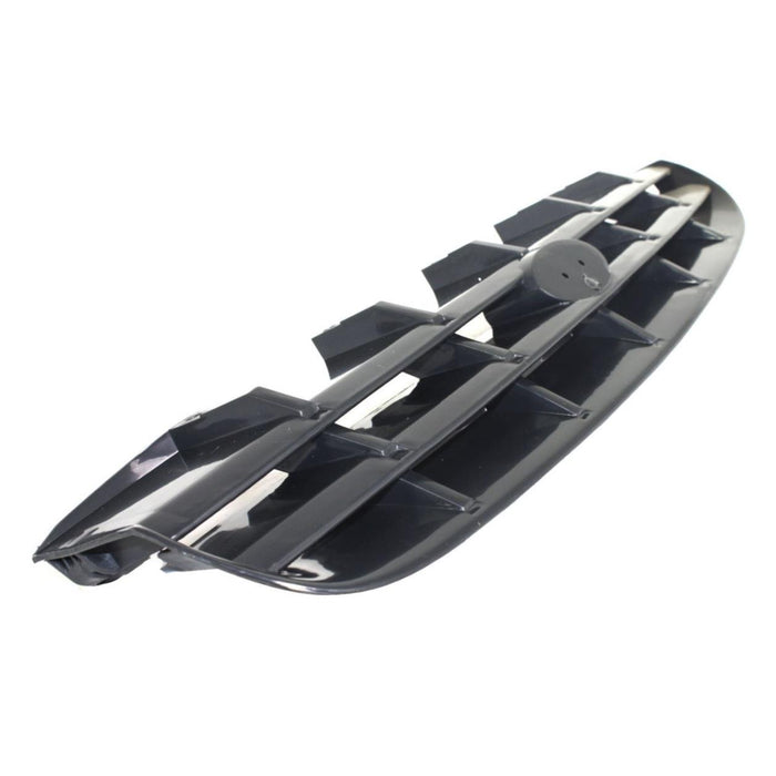 CarPartsDepot Grill Grille Front Black Assembly Hy1200122 8635138050