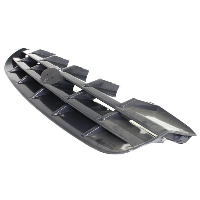 CarPartsDepot Grill Grille Front Black Assembly Hy1200122 8635138050