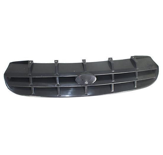 CarPartsDepot Grill Grille Front Black Assembly Hy1200122 8635138050