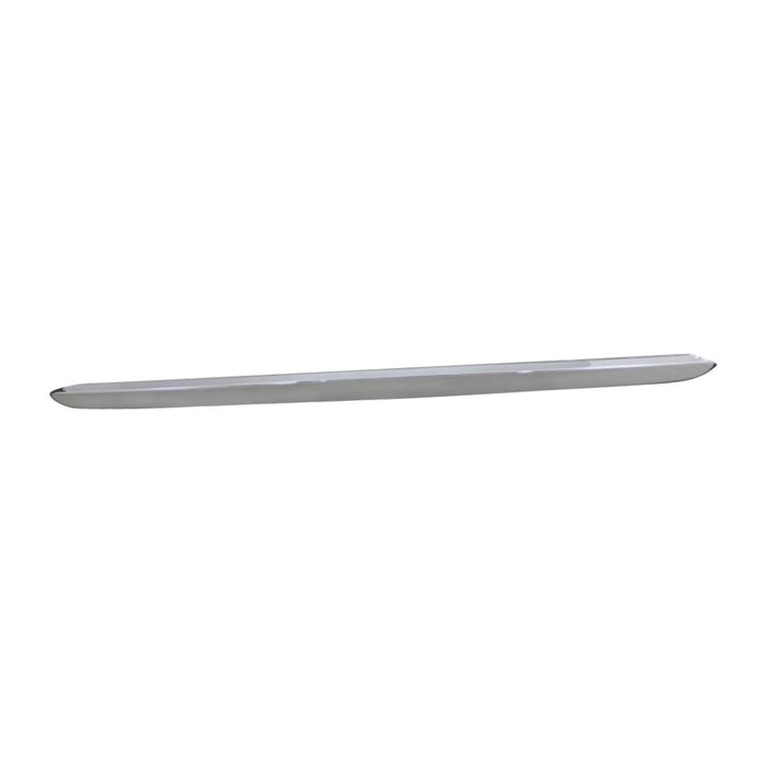CarPartsDepot Front Grille Trim Molding For 2006-2010 Hyundai Sonata Chrome Upper 863553K000