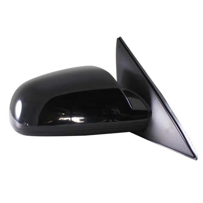 CarPartsDepot New Replacement Parts Front Right Passenger Side Power Side View Door Mirror 06-10 Compatible With HYUNDAI Sonata