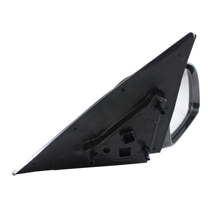 CarPartsDepot New Replacement Parts Front Right Passenger Side Power Side View Door Mirror 06-10 Compatible With HYUNDAI Sonata