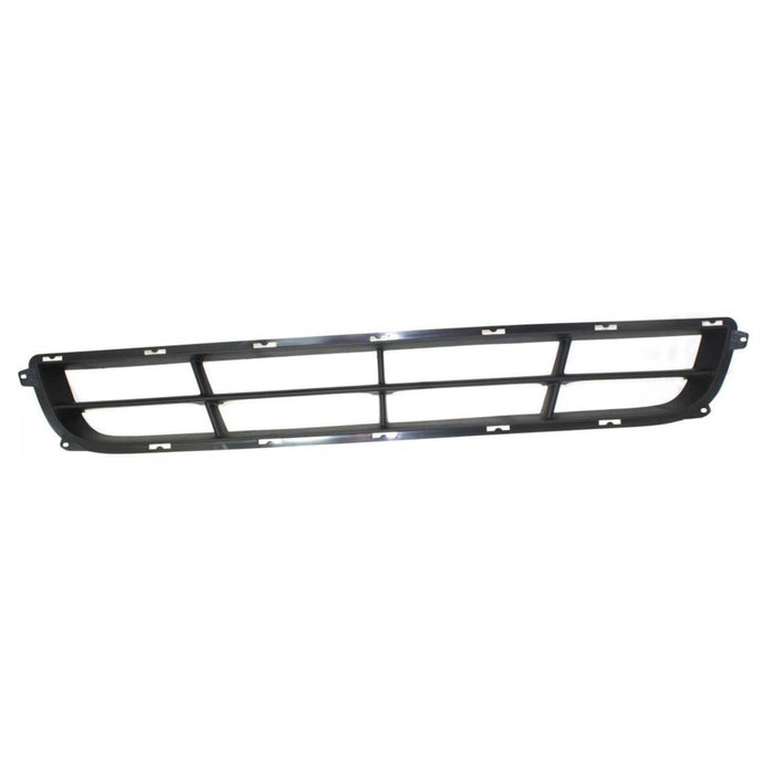 CarPartsDepot New Replacement Parts New Front Bumper Grille Grill Compatible With HYUNDAI Sonata