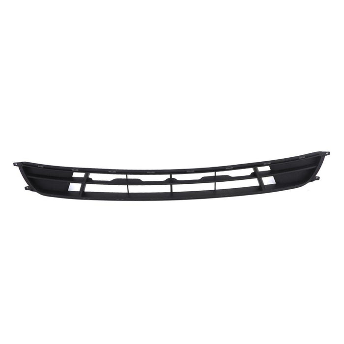 CarPartsDepot, Front Bumper Lower Grill Grille Mesh Style Replacement Plastic Black, 363-22108-10-PM HY1036111 86561-3K500