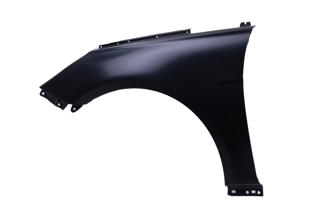 JustDrivably Replacement Parts Front Left Driver Side Fender Steel Compatible With Hyundai Sonata 2011 2012 2013 2014