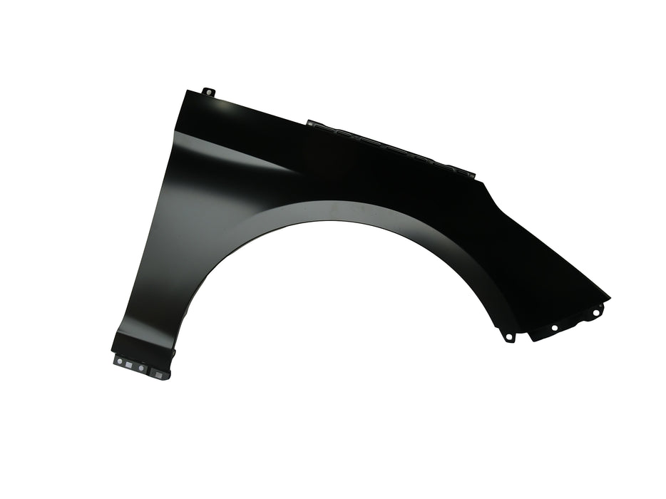 JustDrivably Replacement Parts Front Fender Primed Steel 2015-2016 Compatible With Hyundai Sonata For HY1241161 Front Passenger Right Side