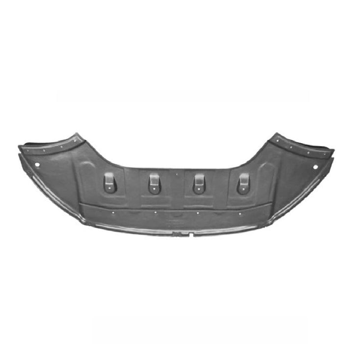 Engine Splash Shield Lower Engine Under Cover Compatible with Hyundai Sonata 2015-2017