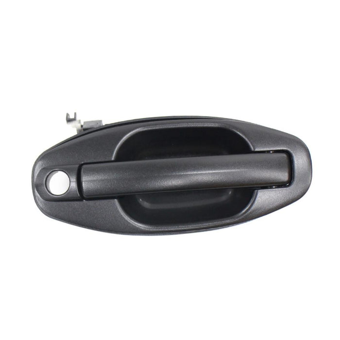 Perfect Fit Group ARBH462109 - Santa Fe Front Door Handle RH, Outside, Textured Black