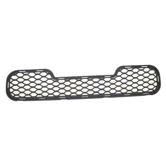 CarPartsDepot New Replacement Parts New Front Bumper Grille Grill Compatible With HYUNDAI Santa Fe SUV