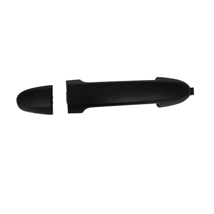 Exterior Door Handle for SANTA FE 07-12 Front RH Outside Primed Black