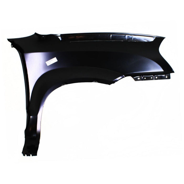 CarPartsDepot 4D SUV 2L Front Left Driver Fender Assembly HY1240135 663112E100