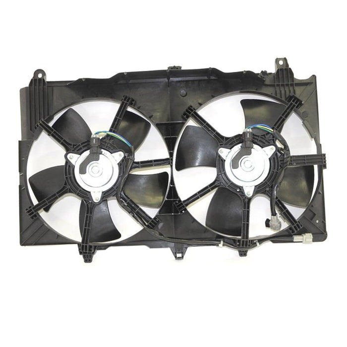Radiator Fan Assembly for Nissan 350Z/G35 03-06