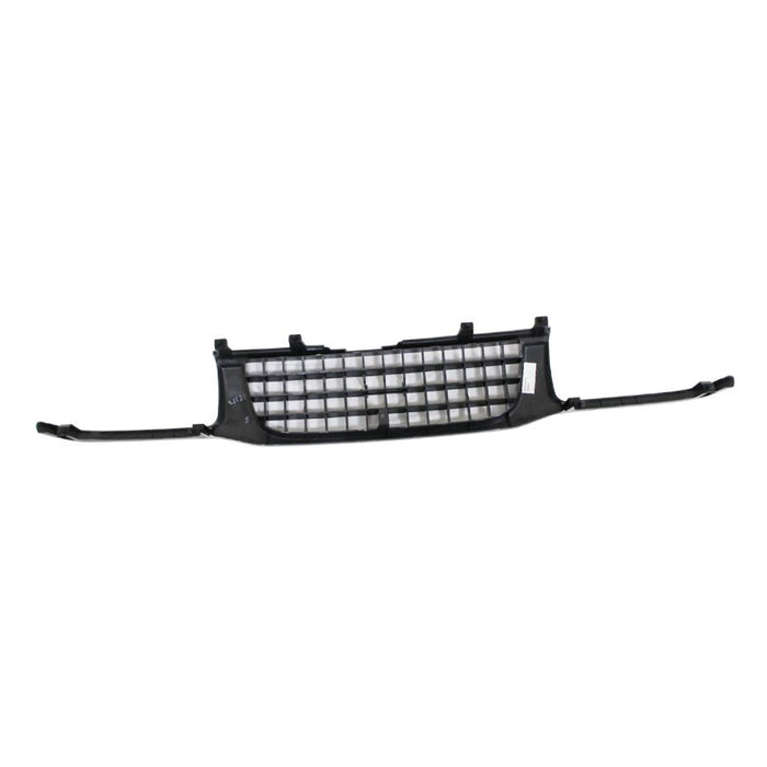 CPP Gloss Black Grille Assembly for 1993-1997 Isuzu Rodeo IZ1200115