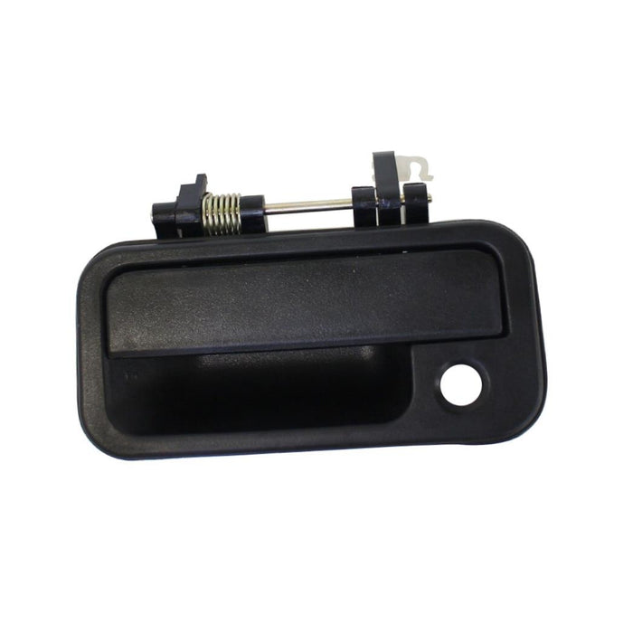 Drivers Front Outside Exterior Textured Door Handle Replacement for Honda Passport Isuzu Amigo Rodeo & Sport IZ1310109