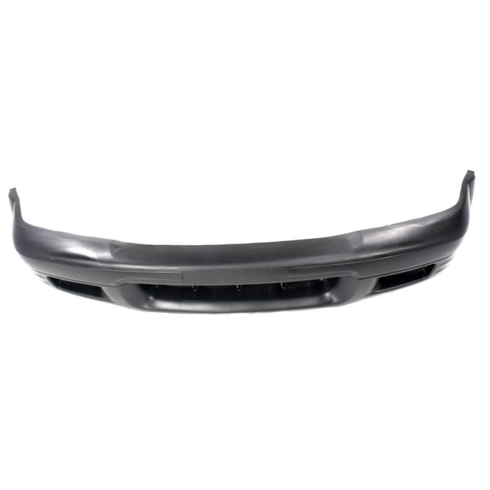 Front Bumper Cover Compatible with 1998-1999 Isuzu Amigo Rodeo Textured