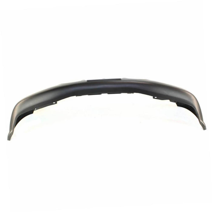 2000-2004 Compatible With ISUZU Rodeo | 2001-2002 Compatible With ISUZU Rodeo Sport Front Bumper Cover WITHOUT HOLE
