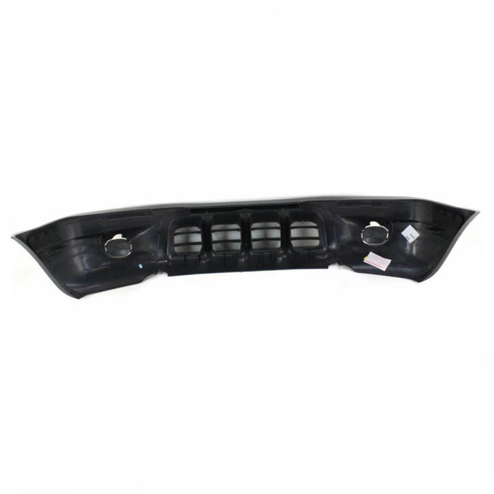 2000-2004 Compatible With ISUZU Rodeo | 2001-2002 Compatible With ISUZU Rodeo Sport Front Bumper Cover WITHOUT HOLE