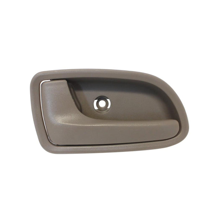 Interior Door Handle compatible with RIO 03-05 Front LH Inside Beige