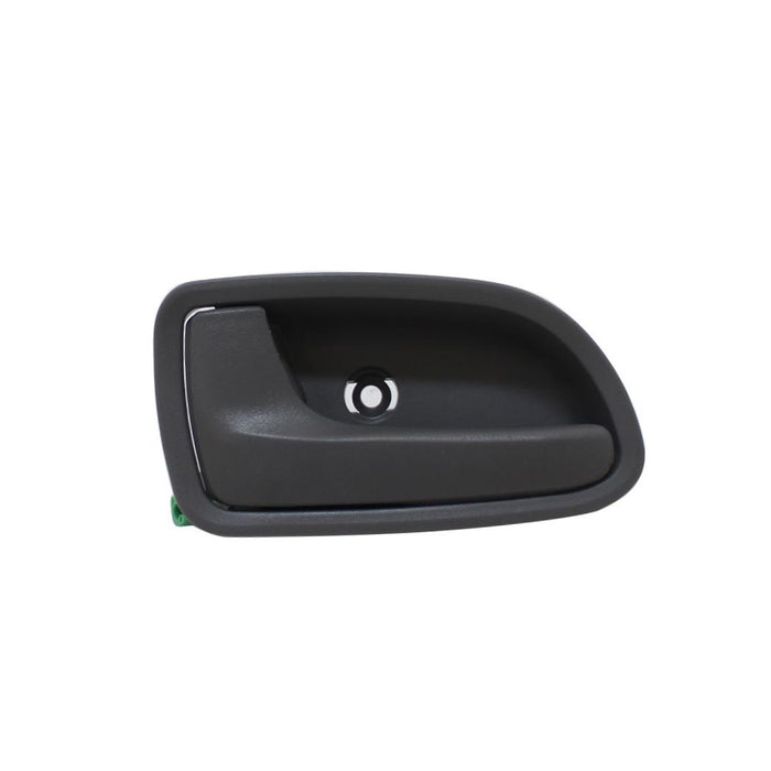 New Replacement Parts Front Left Driver Side Gray Interior Inner Door Handle Inside Compatible With KIA Rio Fits 82610FD10008
