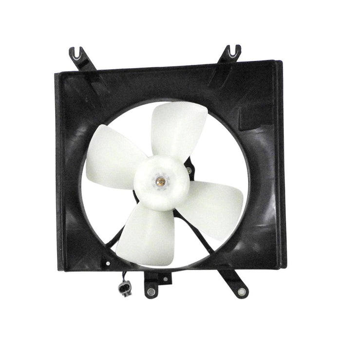 New Replacement Parts Front Radiator Fan Compatible With Rio Base 25380FD000 KI3115142
