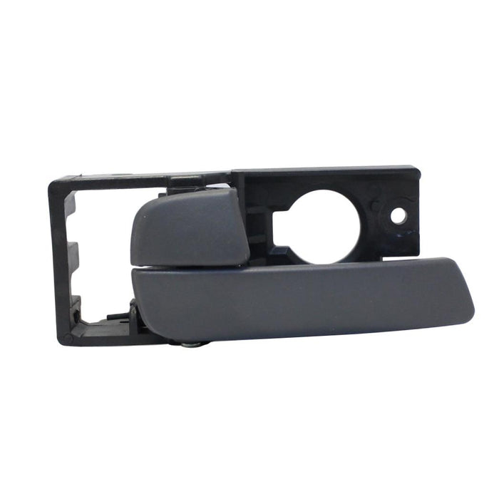 CarPartsDepot New Replacement Parts Front Left Driver Side Interior Inside Door Handle Compatible With KIA Rio Rio5 4 Door Sedan