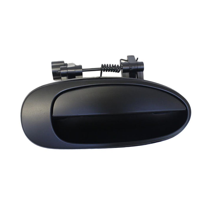 Depo 323-50005-201 Rear Passenger Side Exterior Door Handle