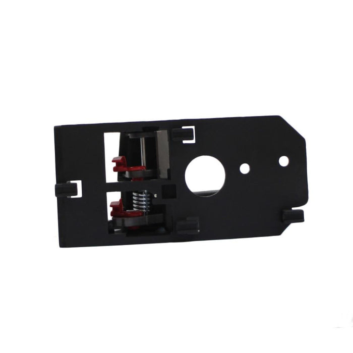 Interior Door Handle compatible with SPECTRA / SPECTRA5 04-09 Front OR Rear LH Inside Gray Plastic