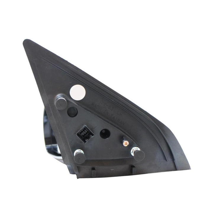 TYC 8120042 Kia Spectra Driver Side Power Heated Replacement Mirror