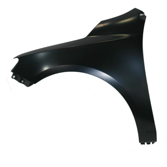 2010-2013 Fits For Kia Forte Front,Left Driver Side FENDER WITH OUT SIDE LAMP HOLE