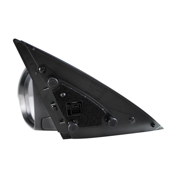 New Replacement Parts Front Left Driver Side Power Non Heated Manual Folding Side View Door Mirror Compatible With KIA Optima Fits KI1320152 876102T110