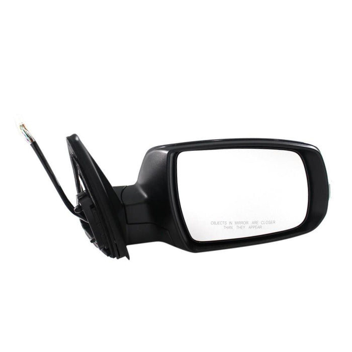 Perfect Fit Group KA47ER-S - Sorento Sx Mirror RH, Power, Heated, Power Folding, Paint To Match, W/ Memory, W/ Signal Lamp