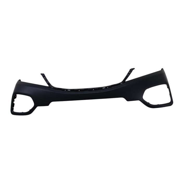 New Replacement Parts Front Black Bumper Cover Compatible With KIA Sorento Fits KI1000149 865111U000